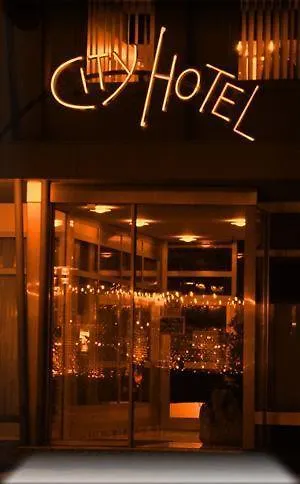 호텔 City 왈드크레이버그